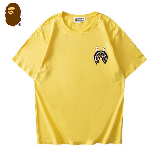 men bape t-shirts S-XXL-006